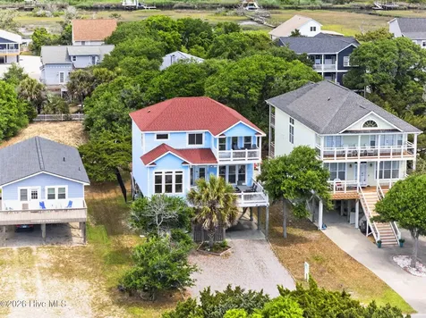 1616 E Dolphin Drive Oak Island NC 28465