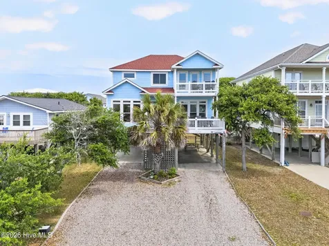 1616 E Dolphin Drive Oak Island NC 28465