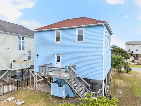 1616 E Dolphin Drive Oak Island NC 28465