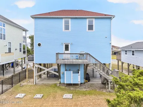 1616 E Dolphin Drive Oak Island NC 28465