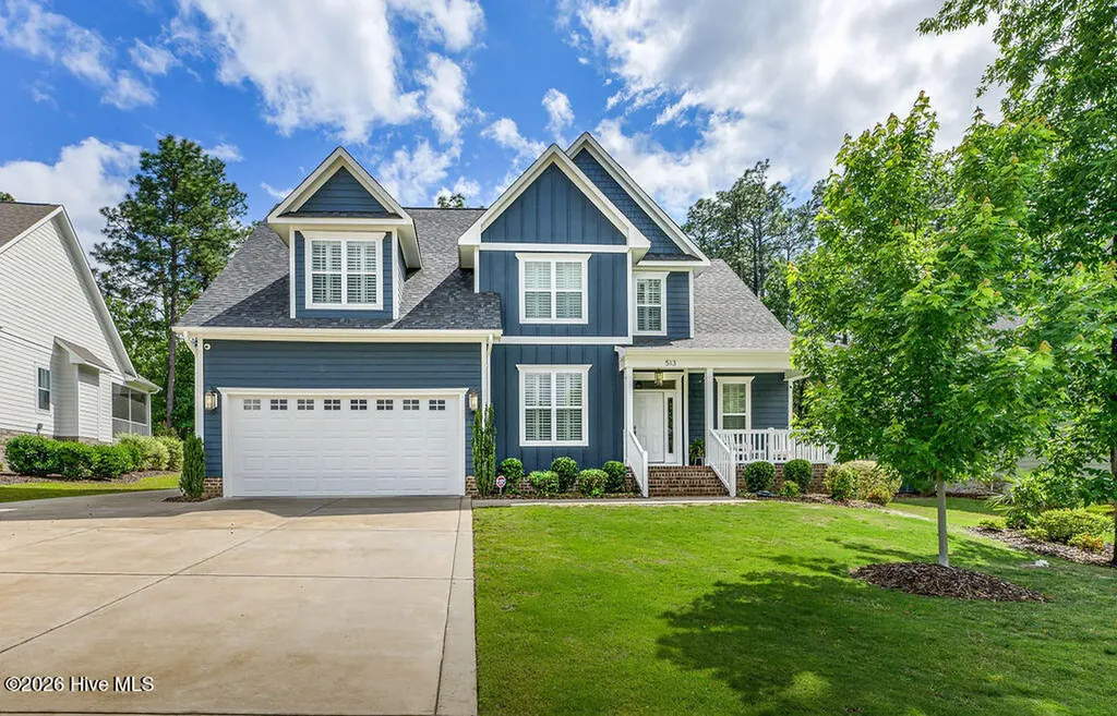 513 Pommel Lane Southern Pines NC 28387