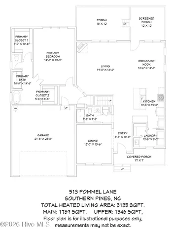 513 Pommel Lane Southern Pines NC 28387