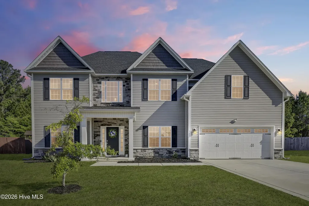 111 Wee Toc Trail Jacksonville NC 28546