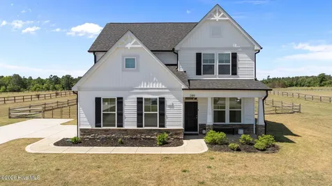 289 Rocking Horse Lane Raeford NC 28376