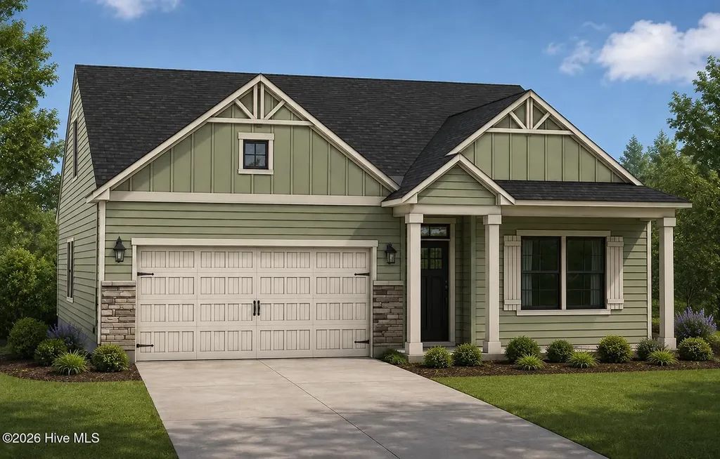 775 Pelican Cove Way SE Southport NC 28461