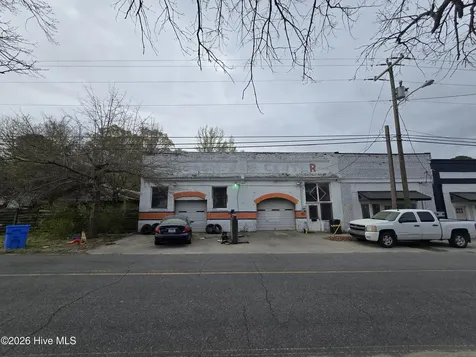 6121 E Main Street Bailey NC 27807