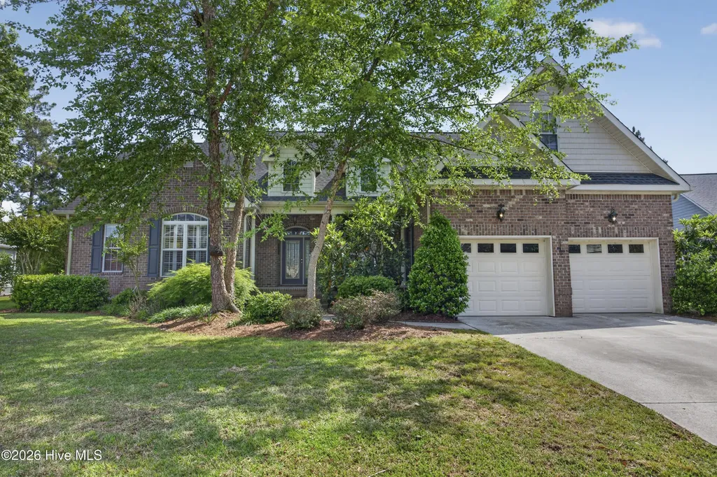 1119 Willow Pond Lane Leland NC 28451