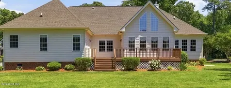 156 Broad River Drive Hertford NC 27944