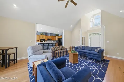 156 Broad River Drive Hertford NC 27944