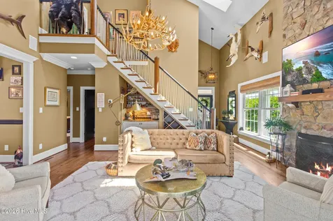 250 Hunters Point Drive Vandemere NC 28587