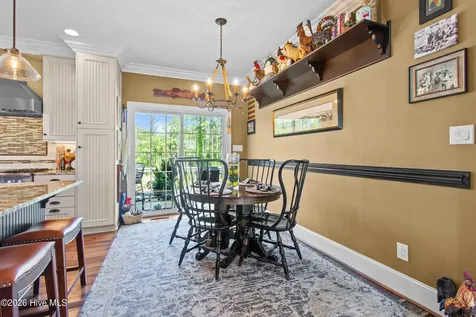 250 Hunters Point Drive Vandemere NC 28587