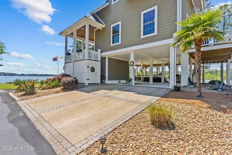 250 Hunters Point Drive Vandemere NC 28587