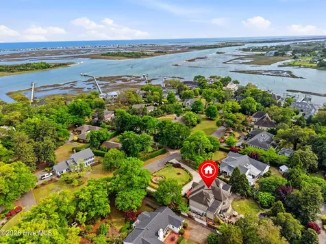 605 Bradley Creek Point Road Wilmington NC 28403