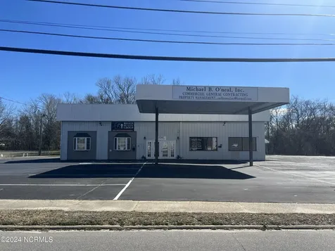 401 W Saint James Street Tarboro NC 27886