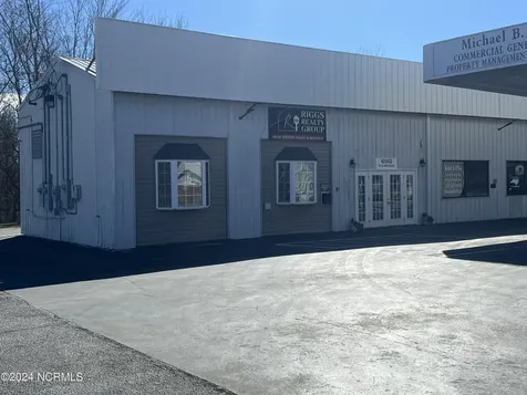 401 W Saint James Street Tarboro NC 27886