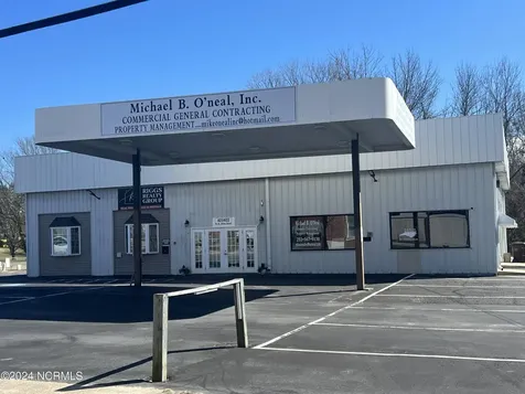 401 W Saint James Street Tarboro NC 27886