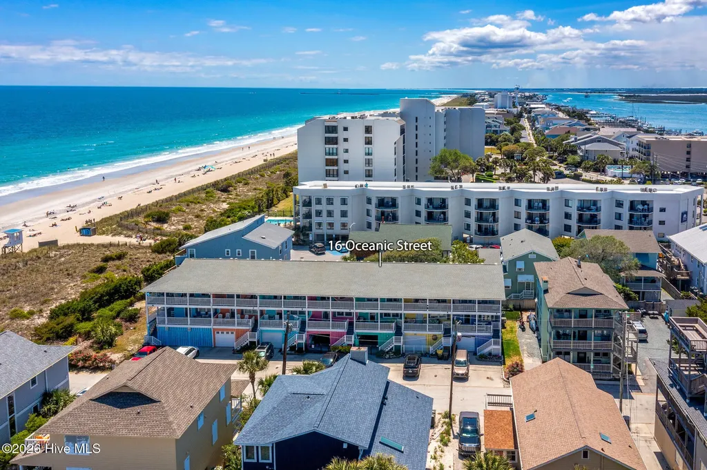 16 Oceanic Street Wrightsville Beach NC 28480