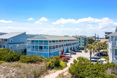 16 Oceanic Street Wrightsville Beach NC 28480