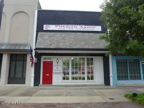 127 S Queen Street Kinston NC 28501