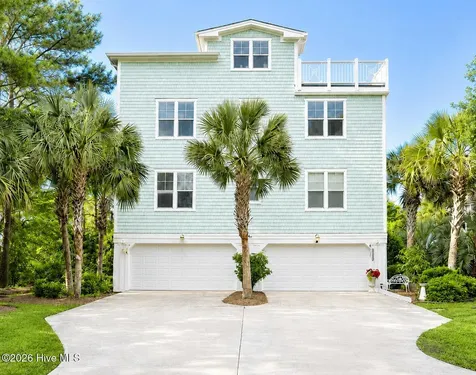 5000 Oquinn Boulevard SE Southport NC 28461