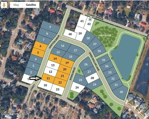 2008 Oakton Drive Southport NC 28461