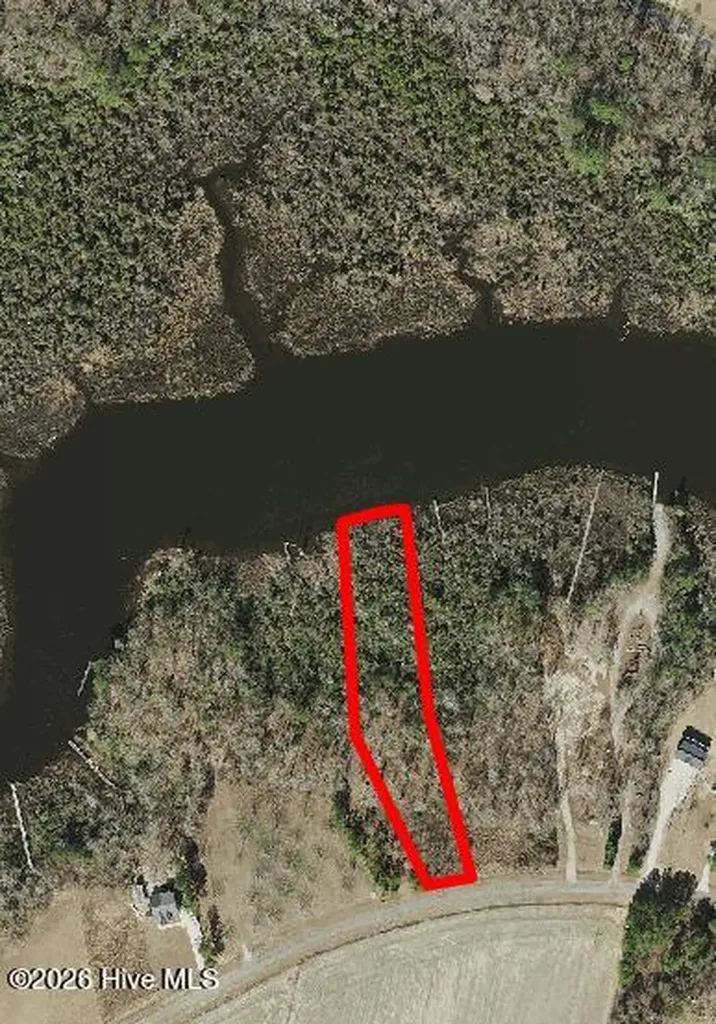 0 Treasure Pointe Drive Bath NC 27808