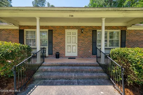 708 Mcmillan Drive Tarboro NC 27886
