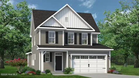 3188 River Crane Loop NW Calabash NC 28467