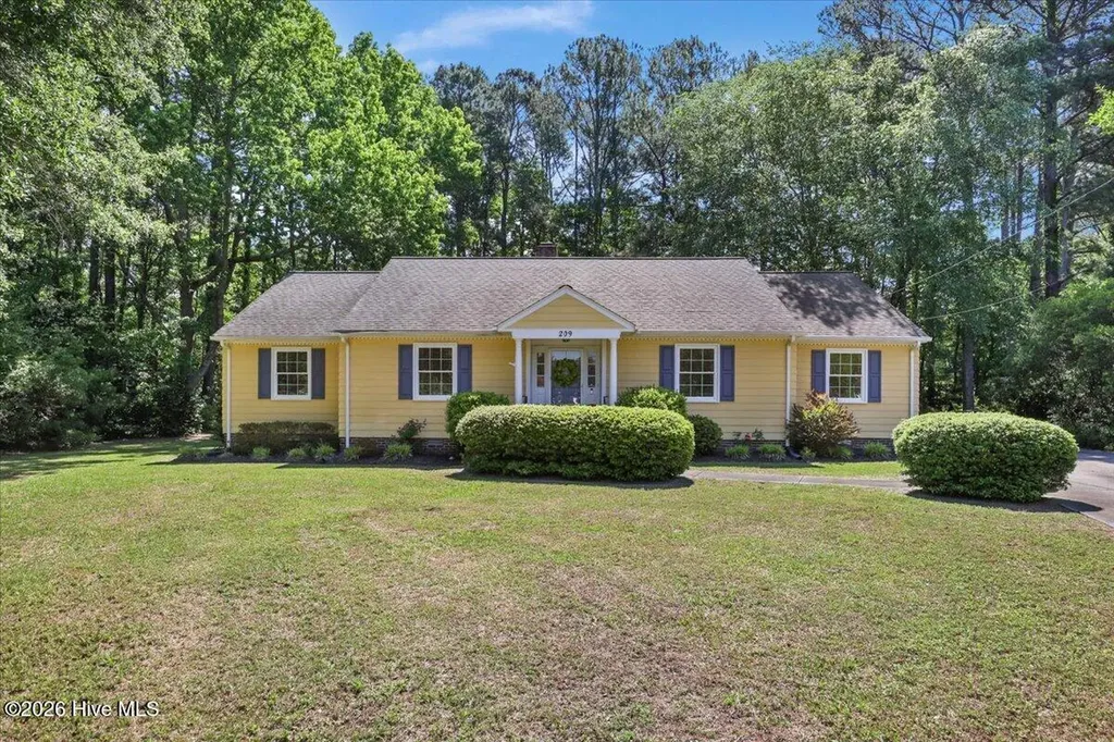 209 Myrtle Road Goldsboro NC 27534