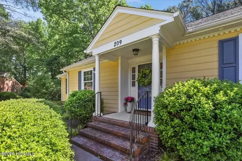 209 Myrtle Road Goldsboro NC 27534