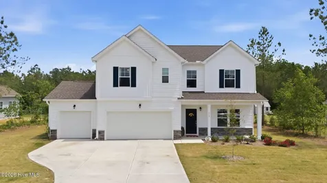 315 Enfield Drive Carthage NC 28327