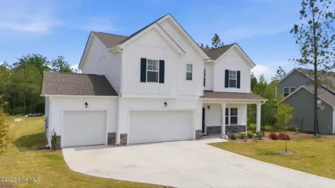 315 Enfield Drive Carthage NC 28327