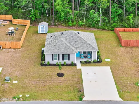 2160 Grande Palms Trail SE Bolivia NC 28422