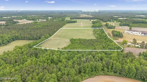 34.4 Acres High School Road Teachey NC 28464