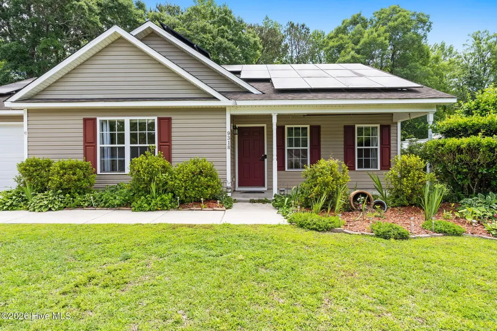 9318 Straightway Drive NE Leland NC 28451
