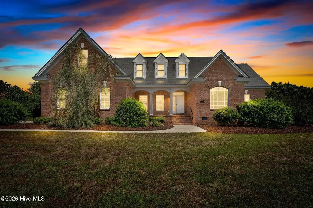817 Logan Trail Rocky Mount NC 27803