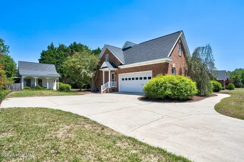 817 Logan Trail Rocky Mount NC 27803