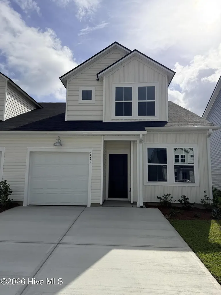 2077 Osprey Isle Lane SW Ocean Isle Beach NC 28469