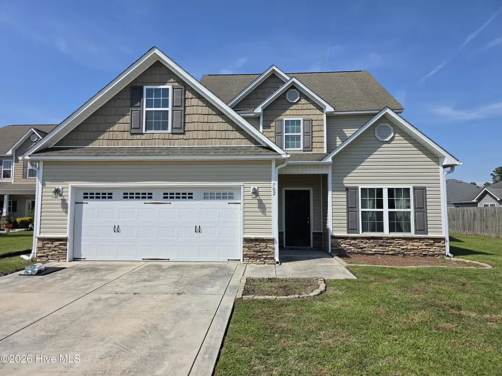 702 Appling Court Jacksonville NC 28546