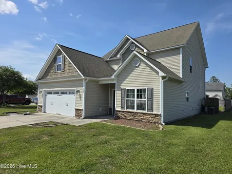 702 Appling Court Jacksonville NC 28546
