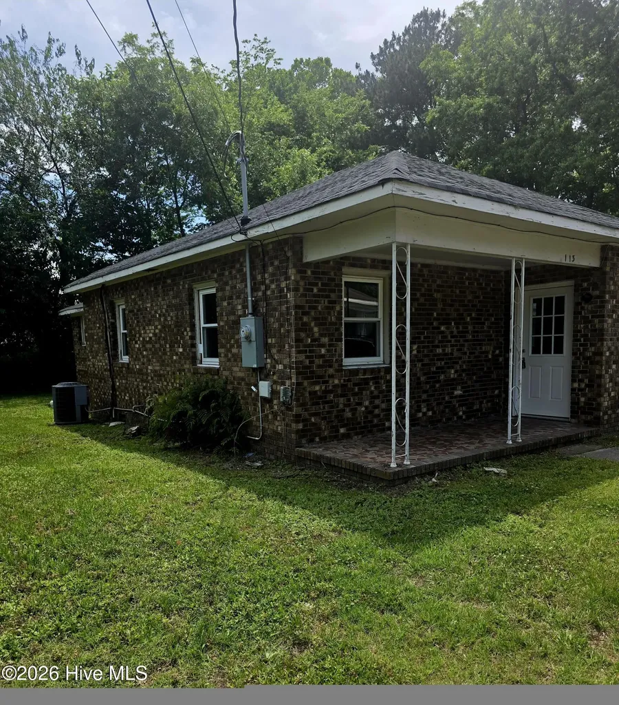 113 Cedar Street Rocky Mount NC 27803