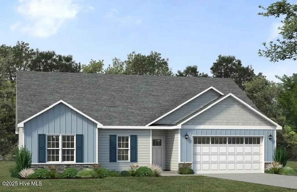 357 Revolution Road Newport NC 28570