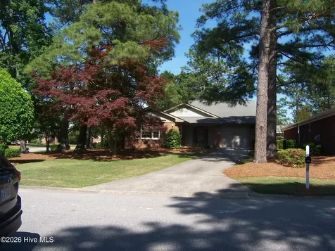580 Pinehurst Trace Drive Pinehurst NC 28374