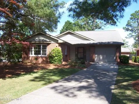 580 Pinehurst Trace Drive Pinehurst NC 28374