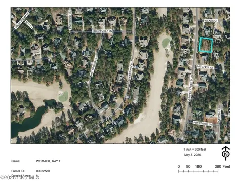 168 Juniper Creek Boulevard Pinehurst NC 28374