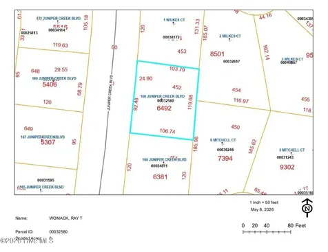 168 Juniper Creek Boulevard Pinehurst NC 28374