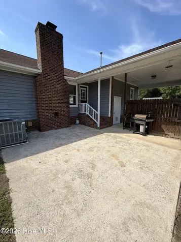 1511 Westmont Drive Greenville NC 27834