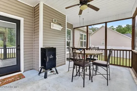 110 Barringer Drive La Grange NC 28551