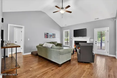 110 Barringer Drive La Grange NC 28551