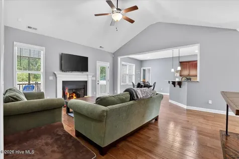 110 Barringer Drive La Grange NC 28551